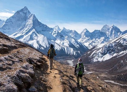The Mountain Tour (The Himalayan Grandeur)