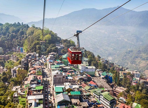 Sikkim – Splendors and Valleys Mountain Tour