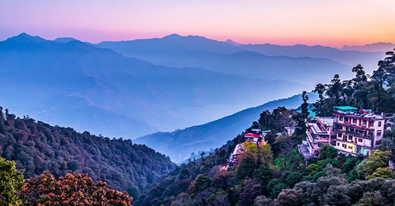 Uttarakhand Foothills Beautiful Valleys Tour