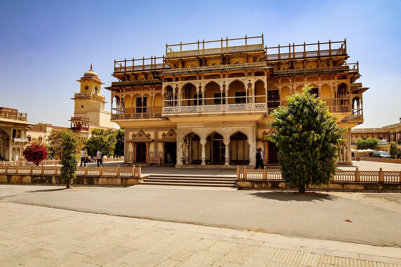 Golden Triangle Tour (Delhi - Agra - Jaipur)